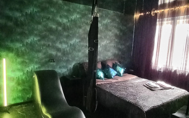 Квартира укрепления семьи