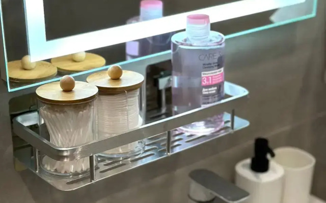 Mustard Apartment Flat