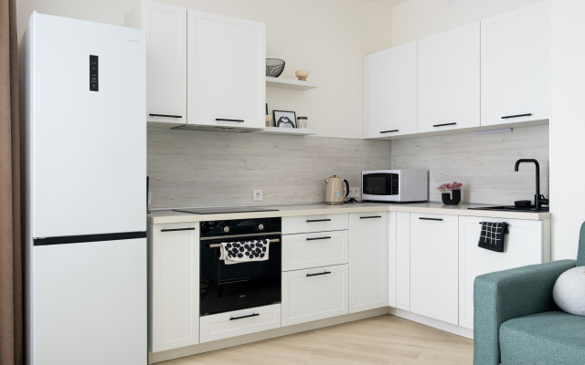 Magic Family ryadom s tsentrom Apartments