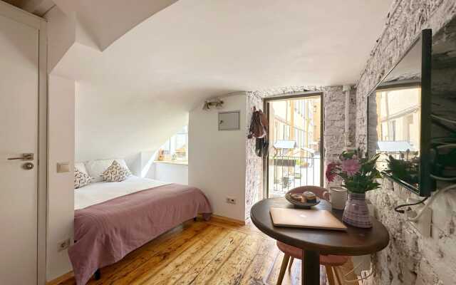 Квартира на проспекте Римского-Корсакова 20