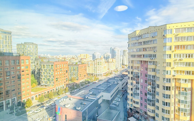 Квартира на улице Радищева 41