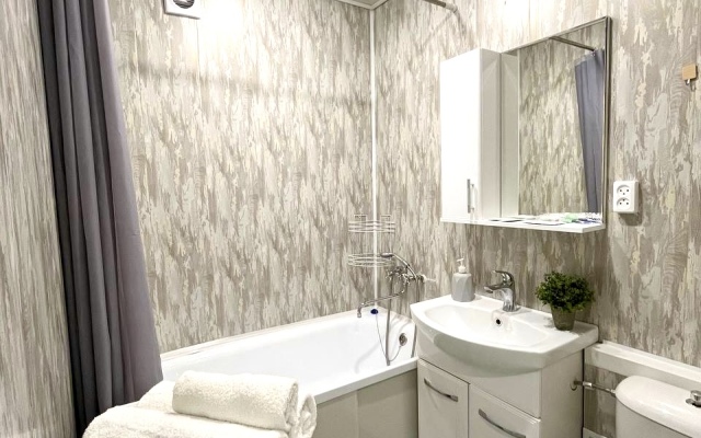 Квартира Уютная 2-комнатная