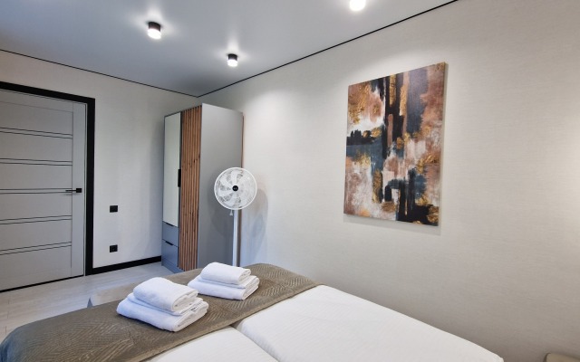 Апартаменты Center City Калининград Вагнера 8