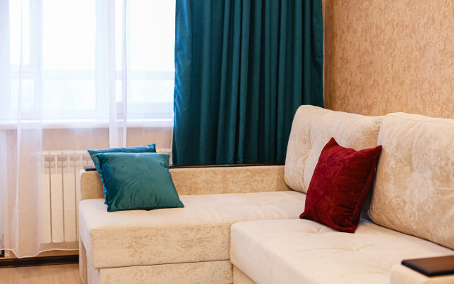 Квартира у Петровны на Бульваре