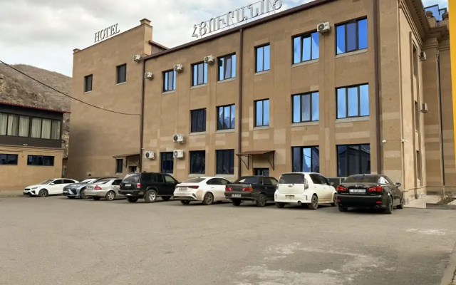 Отель Imperial
