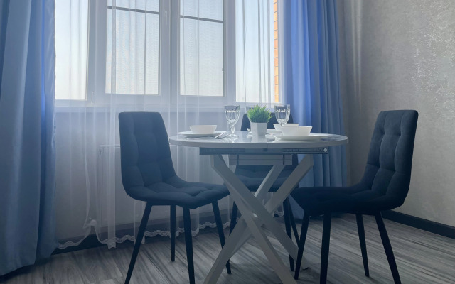 Квартира с видом на горы