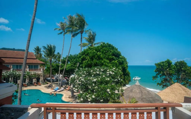 Курортный отель Aloha Resort