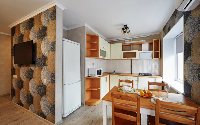 Апартаменты на Тимирязева 10 Пятая авеню