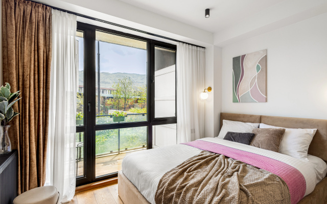 Апартаменты HB apartments Melkadze I