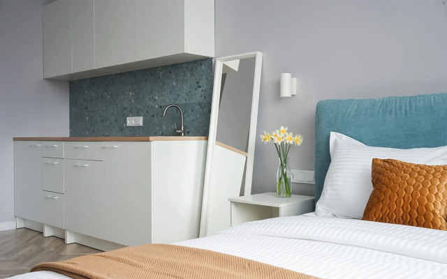 Апартаменты Saphire by Pavlov