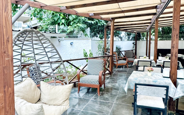 Toprak City Antalya Hotel