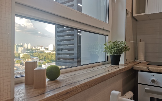 V Sovremennom Zhk Dvizhenie Tushino Apartments