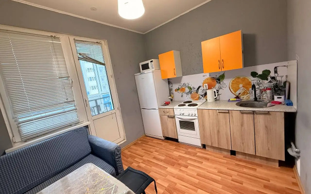 Квартира на Курыжова 5к1