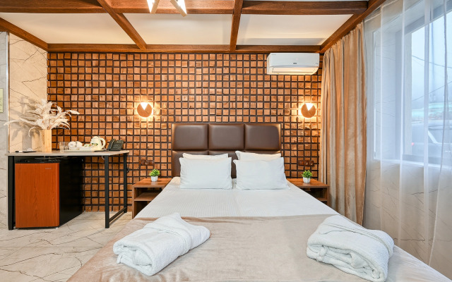 Апартаменты Astra de Rosa