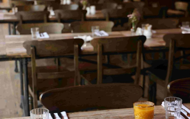 Курортный отель Kokhta Bakuriani