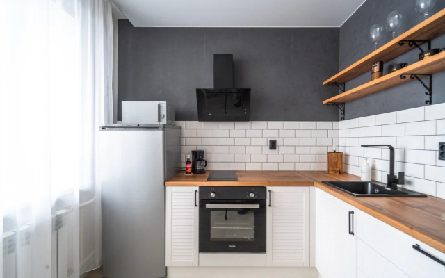 Квартира на Шевченко 86