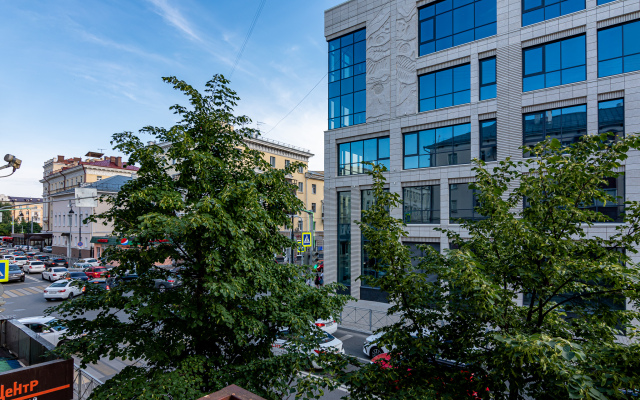 Апартаменты Квартира на Островского