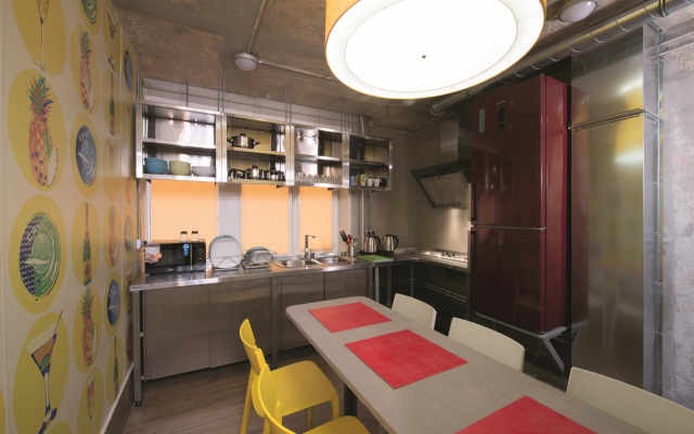 Bunker Hostel