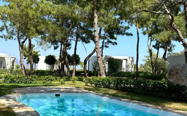 Отель Z-Villas Beach Hotel