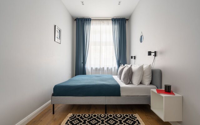 Apartment Let Your Flat Nevsky 150 1