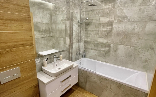 Квартира ЖК Соловьи Брянск