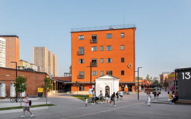 Goodmood 367 Apartments
