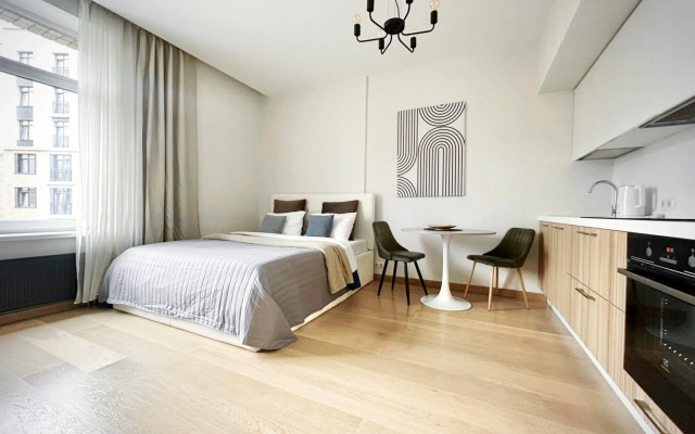 V Zhk Only Apartments - Apartment in Moscou - Photo 5