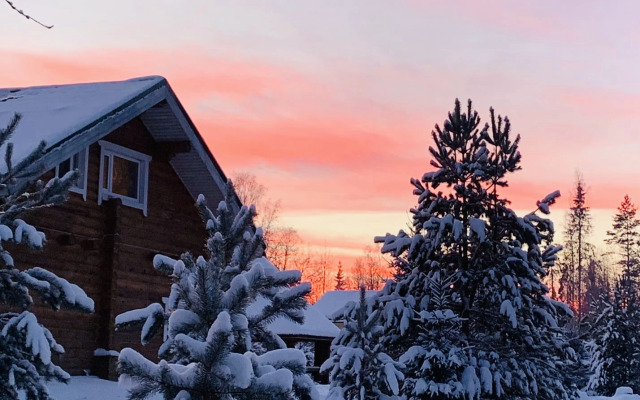 V Karelii U Reki N6 Guest house