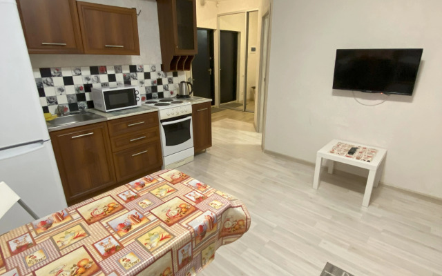 Апартаменты на Притомском Проспекте 25к2