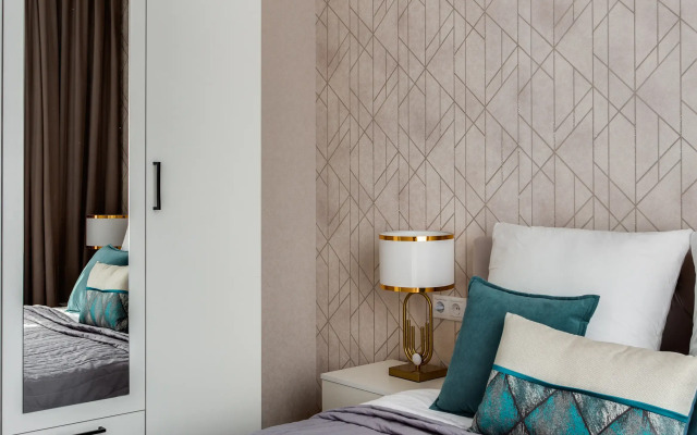 Апартаменты на ул.Солнечная д.2