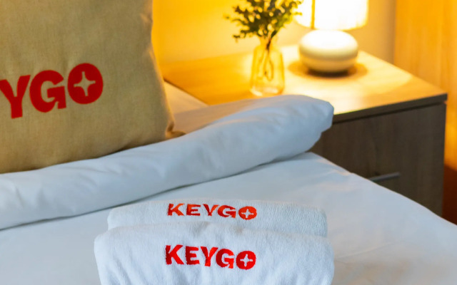 Keygo #0135 Studio near the Cascade Complex Apartments