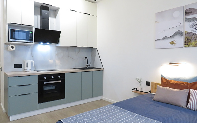 Апартаменты рядом с метро