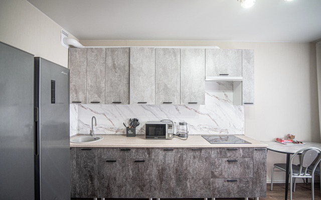 Yevrodvushka na ul. Popovicha 11 Flat