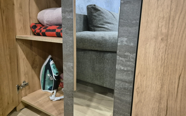Ryadom S Yaroslavskim Shosse U Pushkinskogo Polya Flat