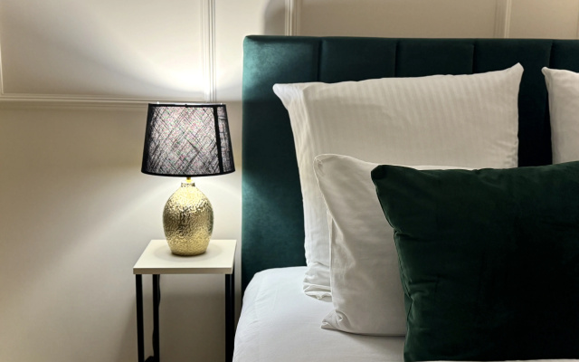Апартаменты Comfort & Relax Home at Tsarskaya Ploshchad 7