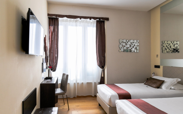 Boutique hotel Aiello Rooms - San Babila
