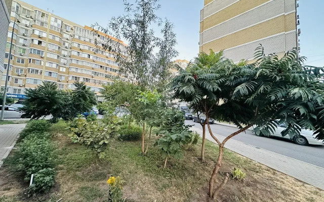 Na Ulitse Krasnykh Partizan 1/4 K5 Flat
