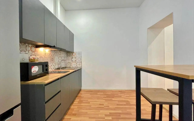 Квартира на Шубина 44к2