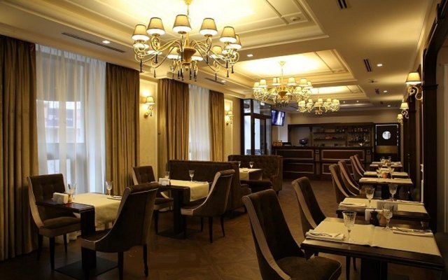 Sibir Hotel