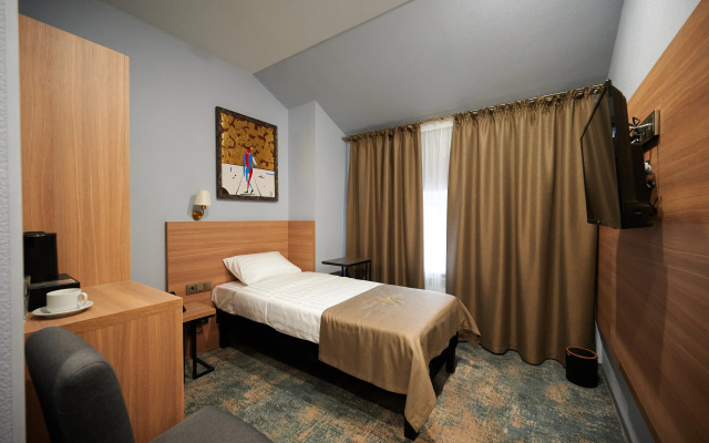 Mini hotel HALVA