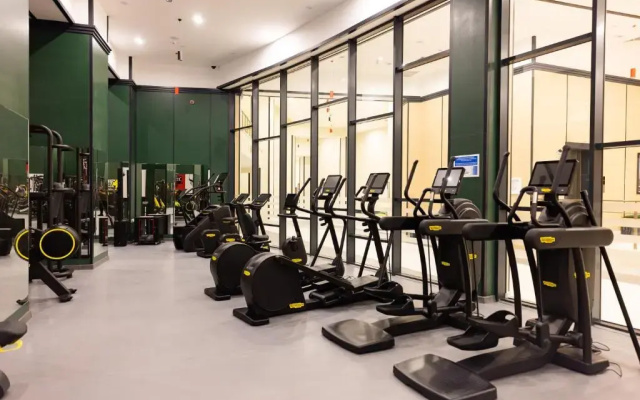 Ganja Sport Palace Hotel