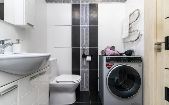 Апартаменты Уютная студия