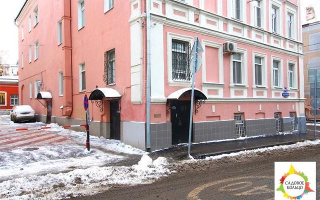 Kremlin Line Apartments