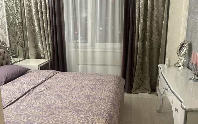 Апартаменты Барокко Аквамарин