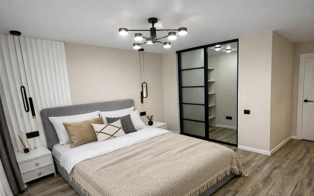 Квартира Двухкомнатная