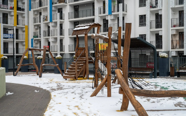 Kapuchino Uk Atmosfera S Vidom Na Gory Apartments