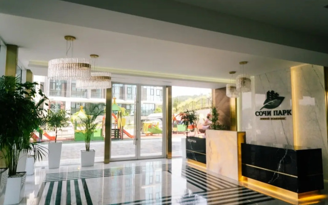 V Zhk Sochi Park Flat