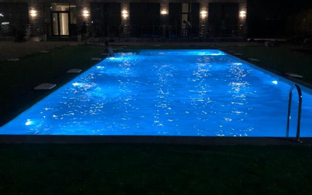 Гостевой дом Никос плаза