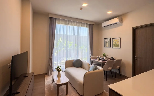 Квартира Lovely 2 Bdr Canvas BangTao