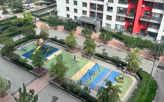 Квартира Уютная Однокомнатная рядом с центром и аквапарком ЛетоЛето в мкр Европейский